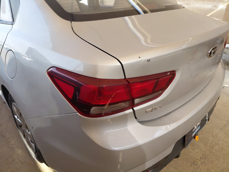 كيا ريو FLEET  2021 image