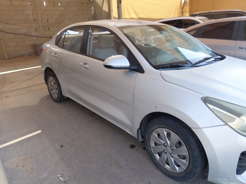 كيا ريو FLEET  2021 image