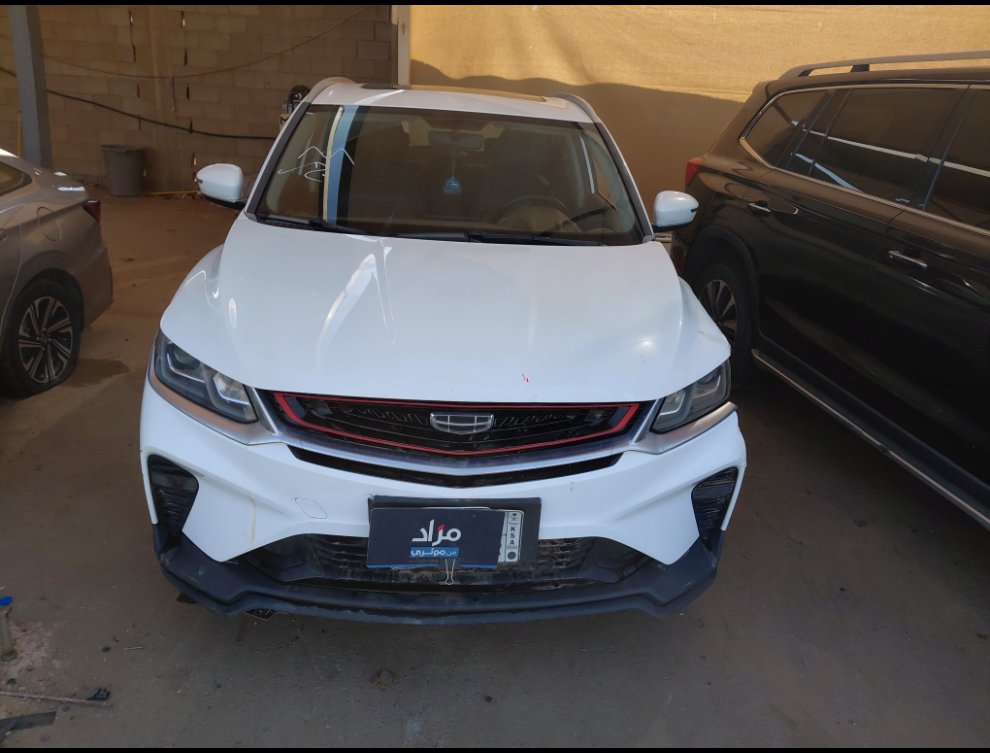 جيلي كول راي SPORT  2023