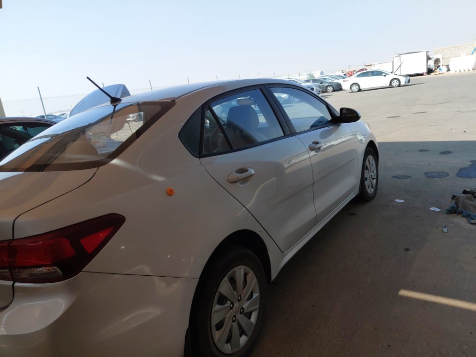 كيا ريو FLEET  2021 image