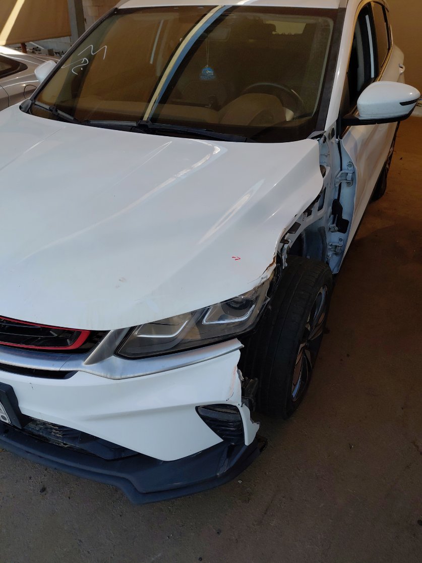 جيلي كول راي SPORT  2023 image