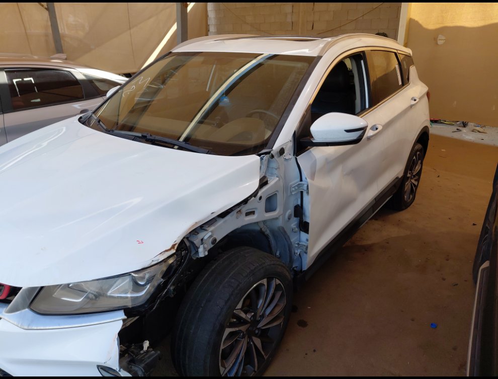 جيلي كول راي SPORT  2023 image