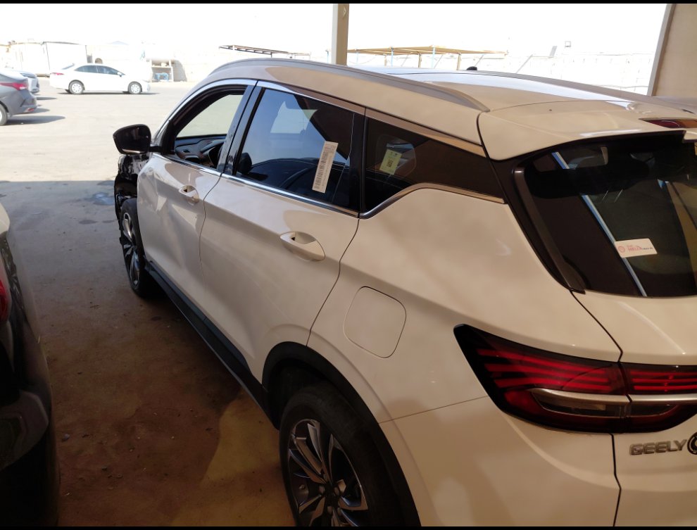 جيلي كول راي SPORT  2023 image