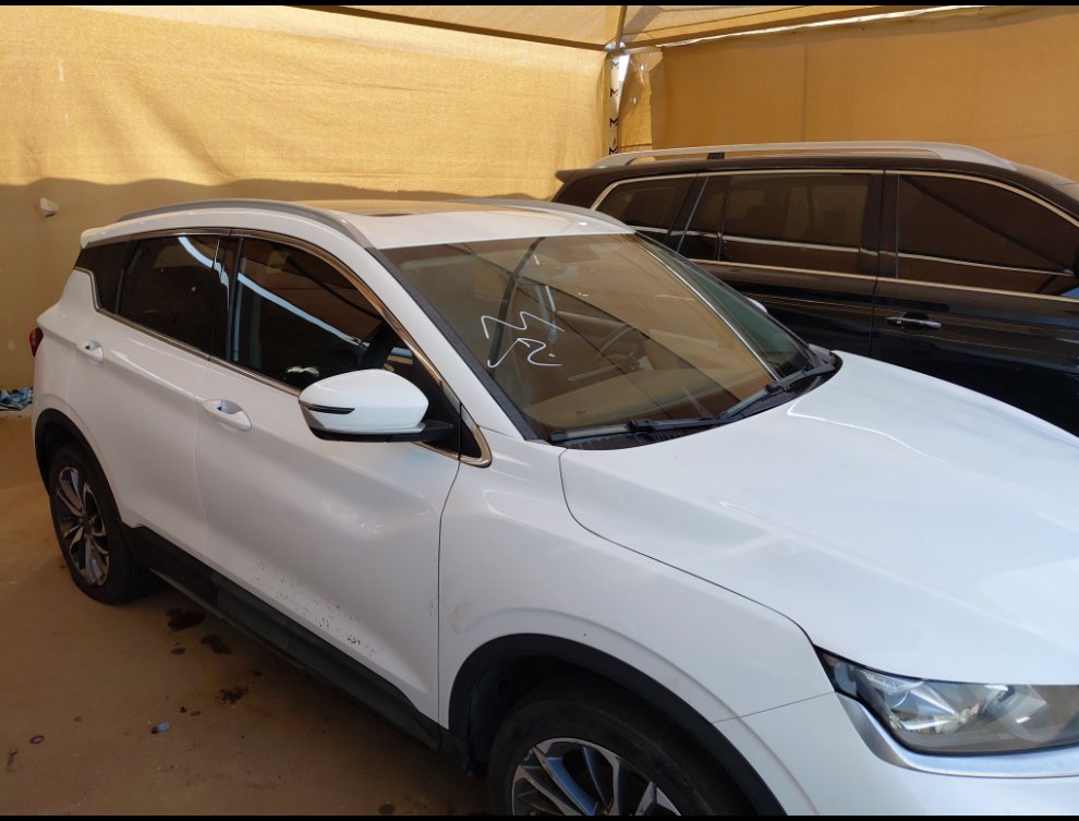 جيلي كول راي SPORT  2023 image