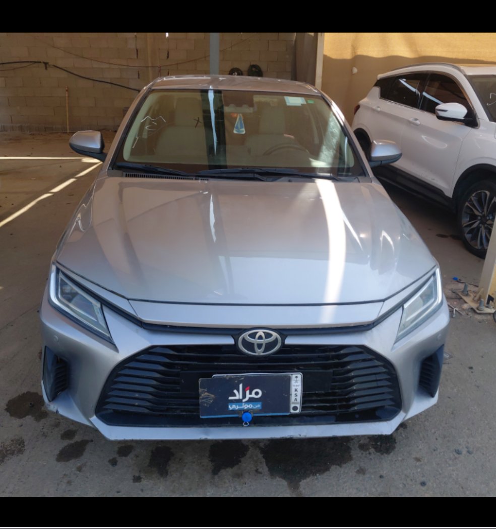 تويوتا يارس Y PLUS 2024