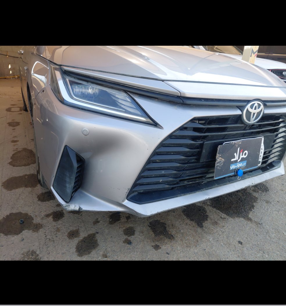 تويوتا يارس Y PLUS 2024 image