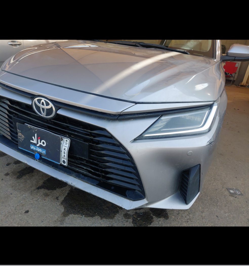 تويوتا يارس Y PLUS 2024 image