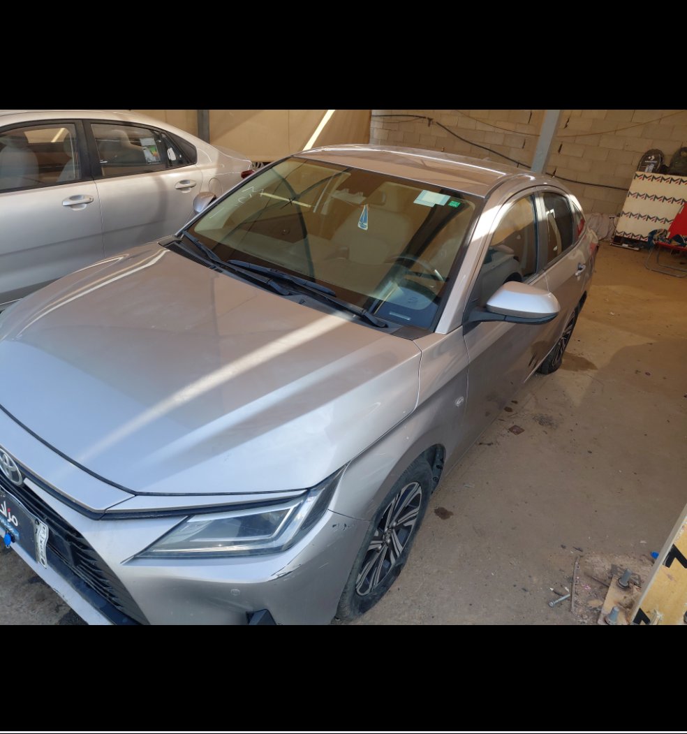 تويوتا يارس Y PLUS 2024 image