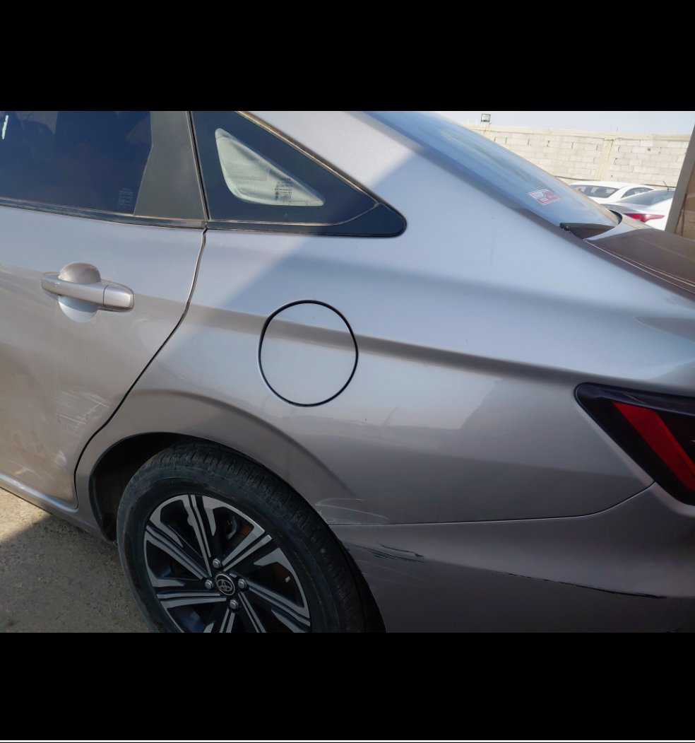 تويوتا يارس Y PLUS 2024 image