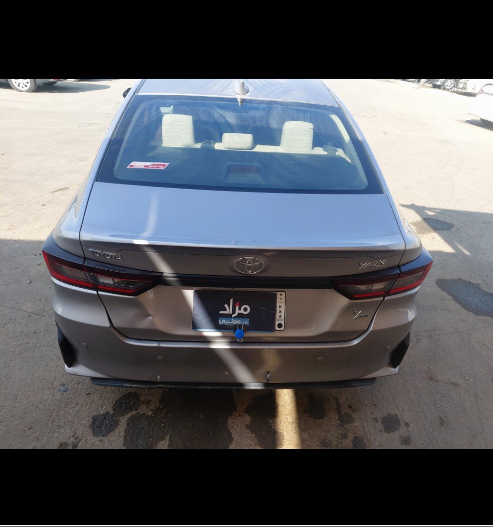 تويوتا يارس Y PLUS 2024 image