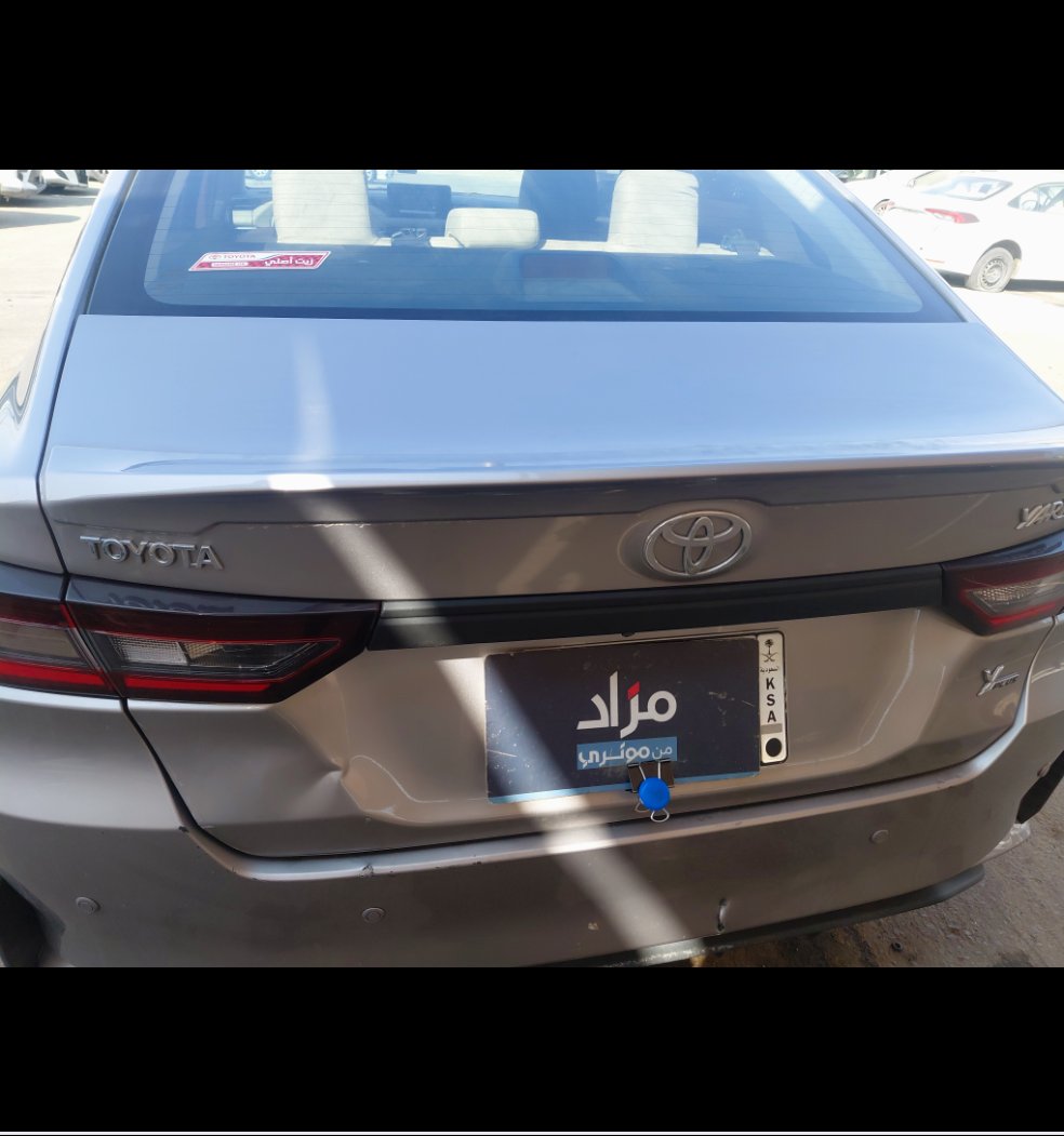 تويوتا يارس Y PLUS 2024 image