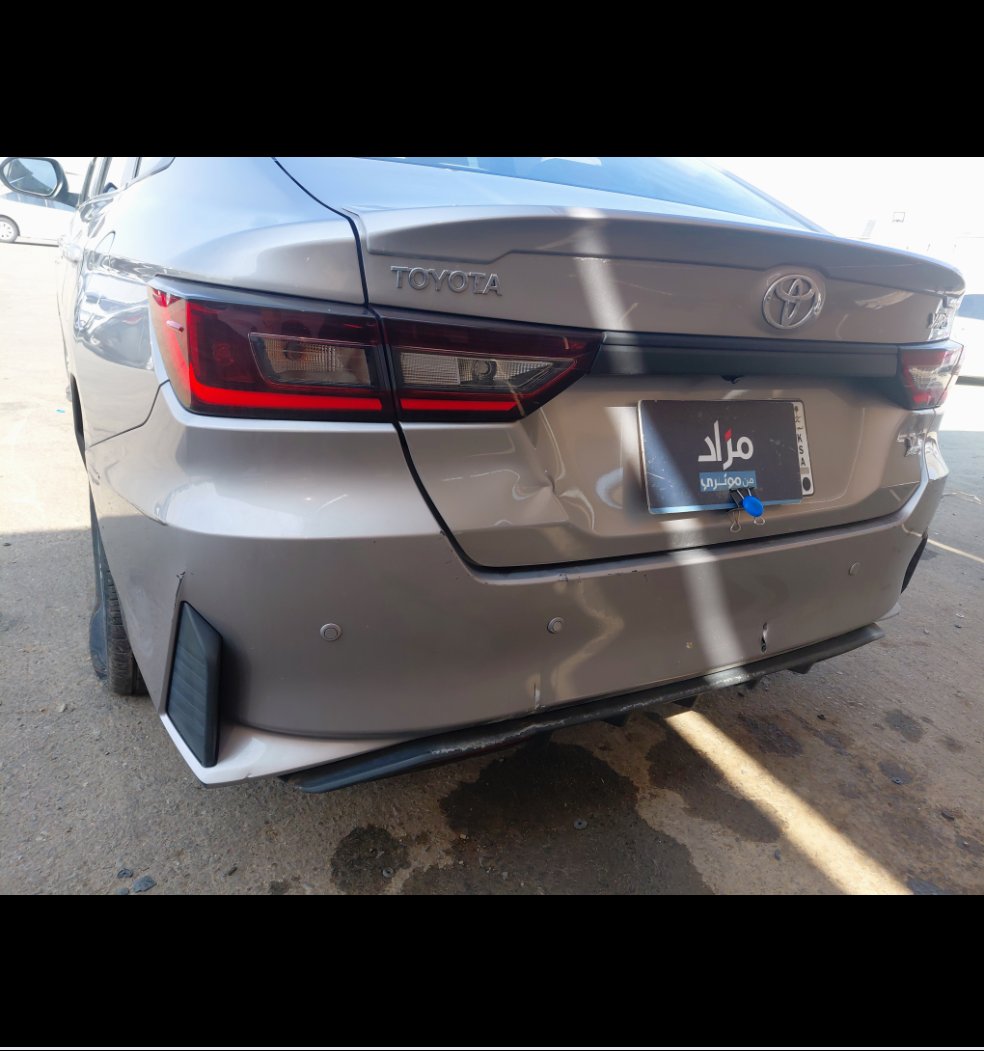 تويوتا يارس Y PLUS 2024 image