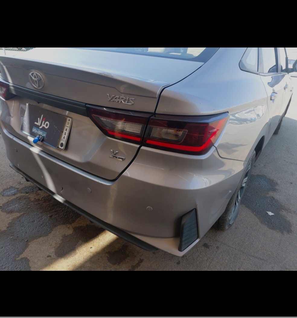 تويوتا يارس Y PLUS 2024 image