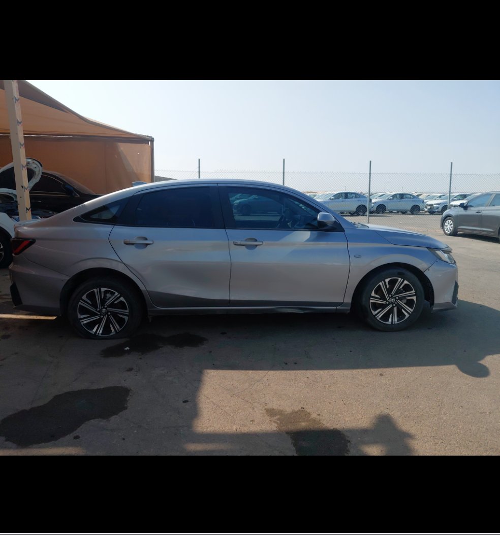 تويوتا يارس Y PLUS 2024 image