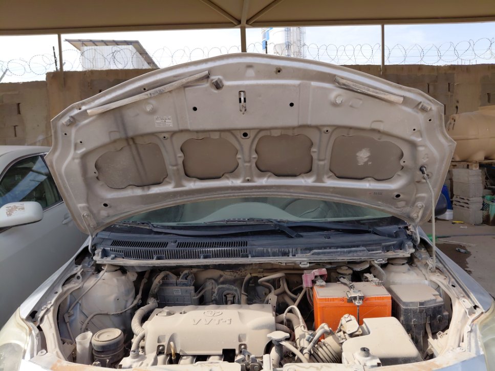 تويوتا يارس  2011 image