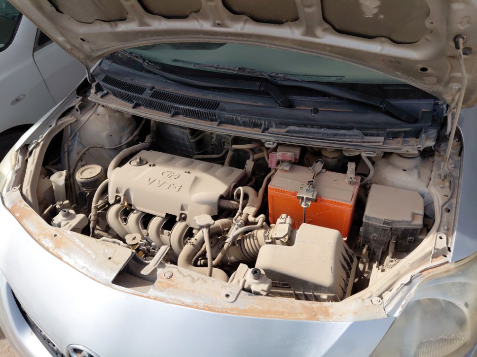 تويوتا يارس  2011 image