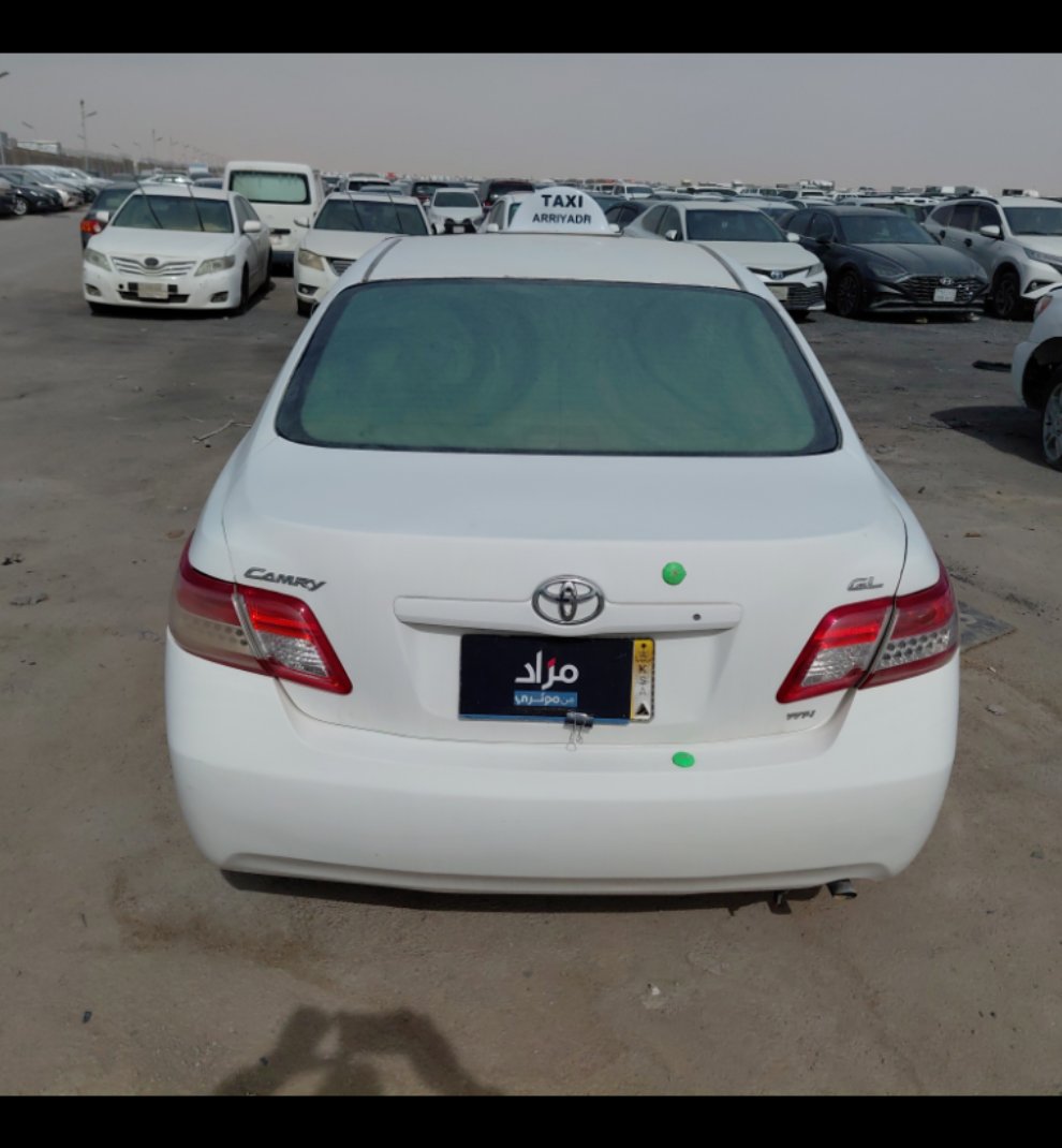 تويوتا كامري  2010 image