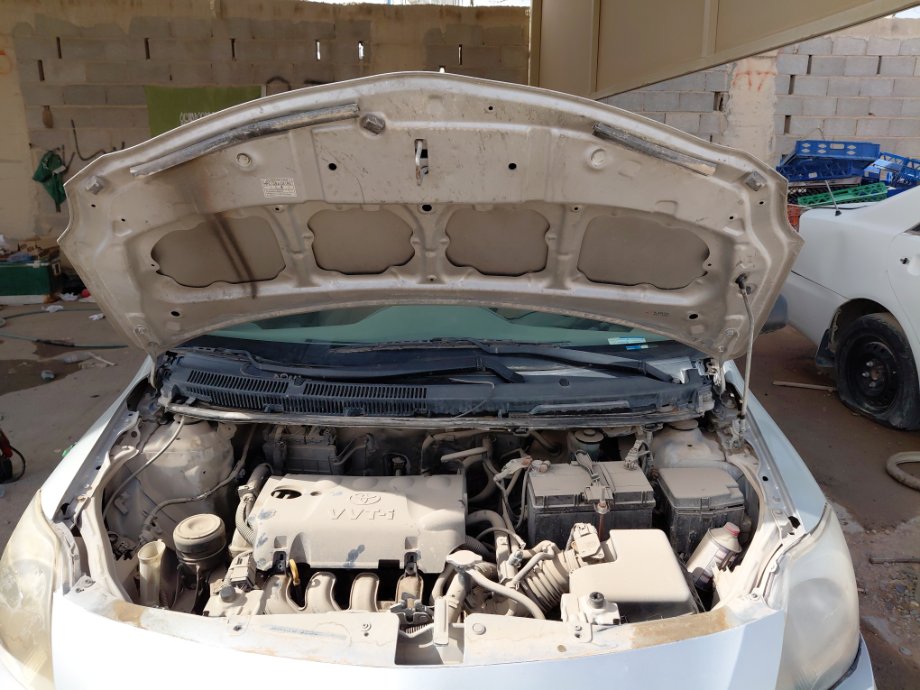 تويوتا يارس  2010 image