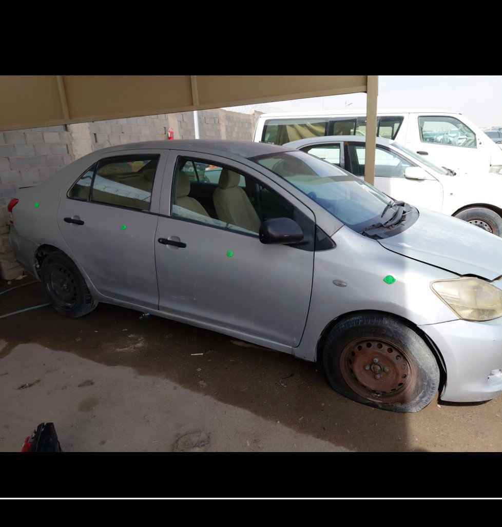 تويوتا يارس  2010 image