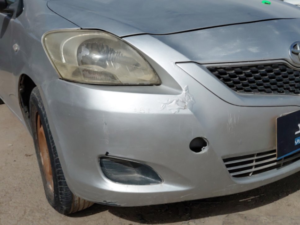 تويوتا يارس  2011 image