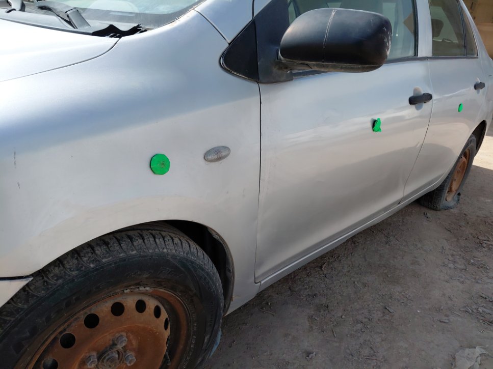 تويوتا يارس  2011 image