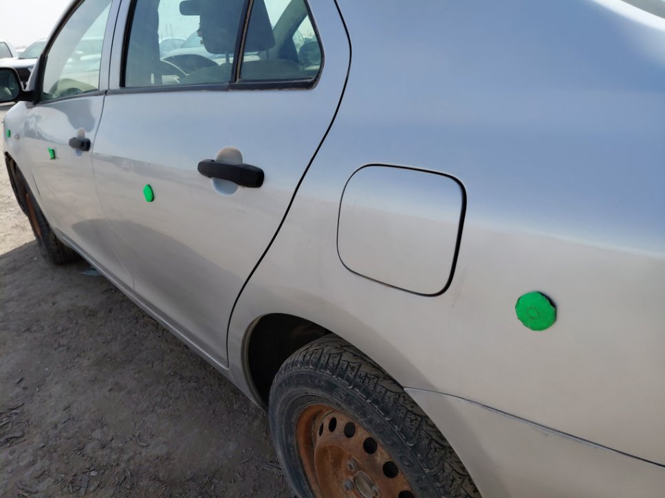 تويوتا يارس  2011 image