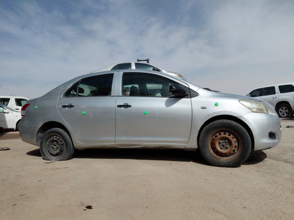 تويوتا يارس  2011 image