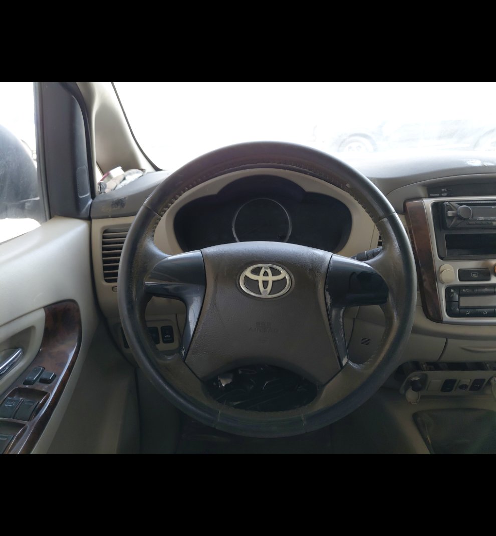 تويوتا انوفا  2012 image