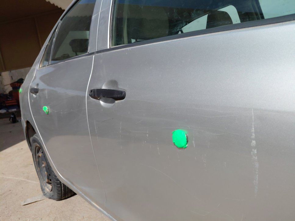 تويوتا يارس  2011 image