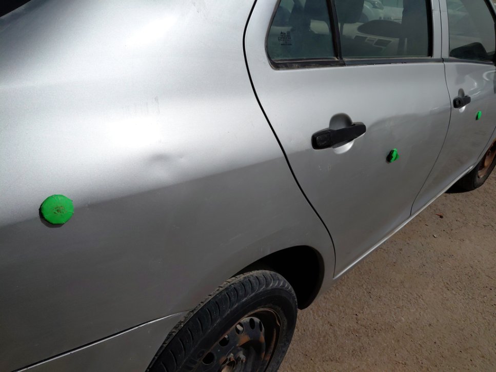 تويوتا يارس  2011 image