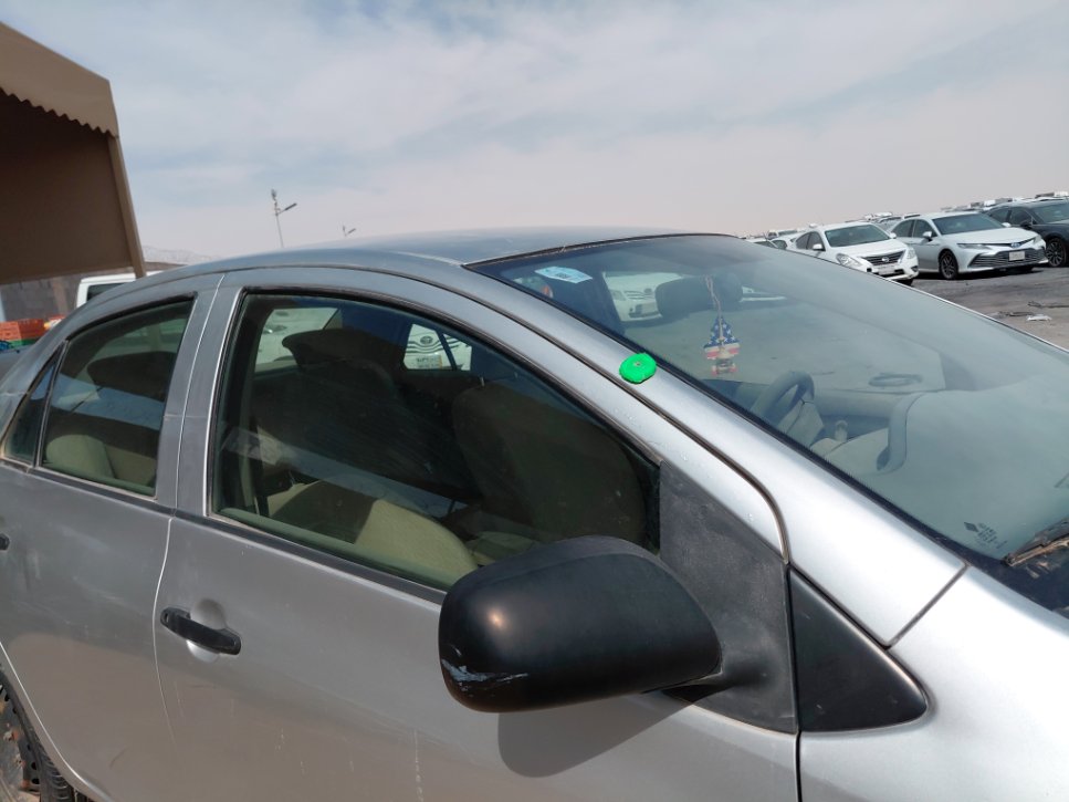 تويوتا يارس  2011 image