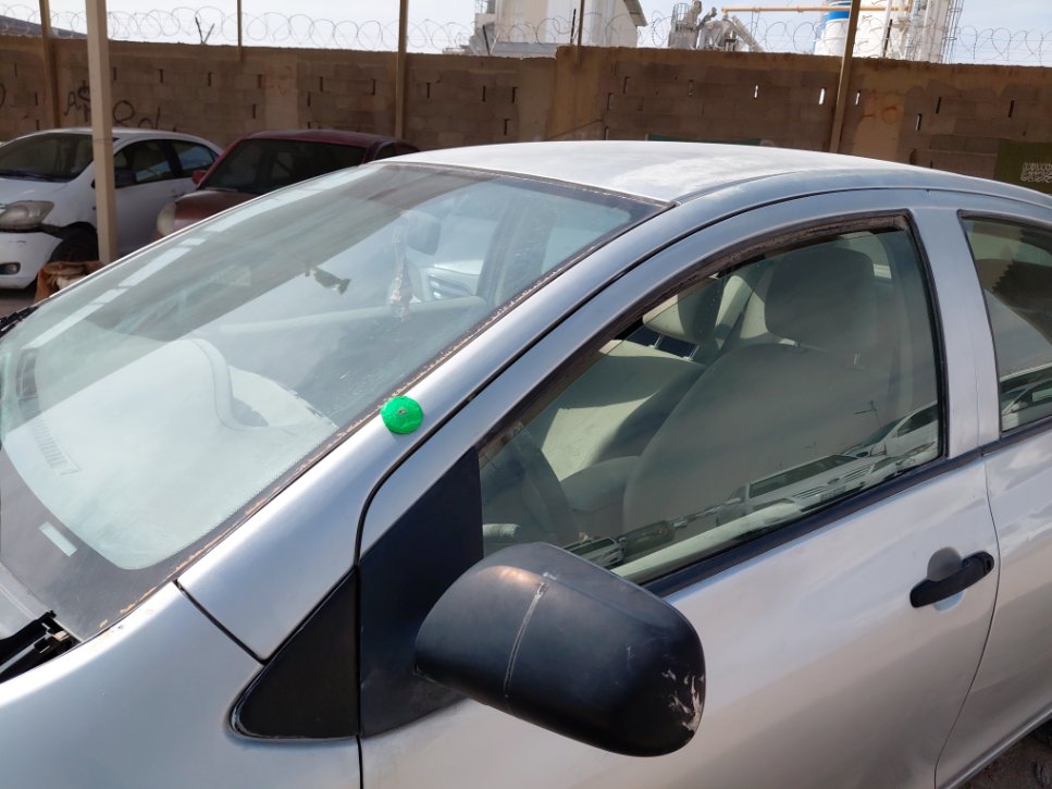 تويوتا يارس  2011 image