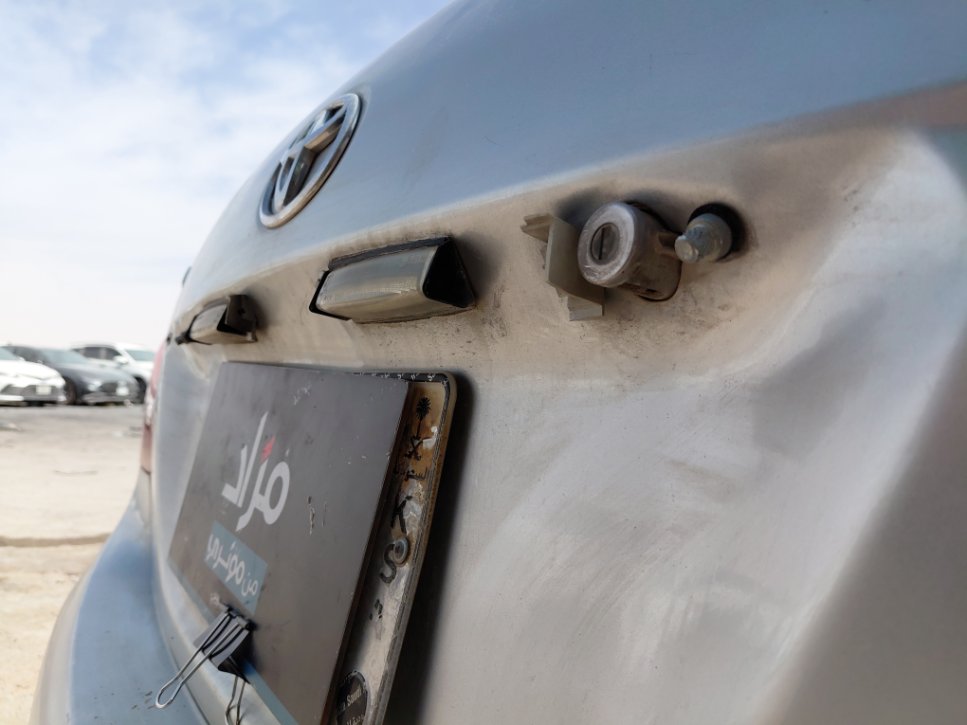 تويوتا يارس  2011 image