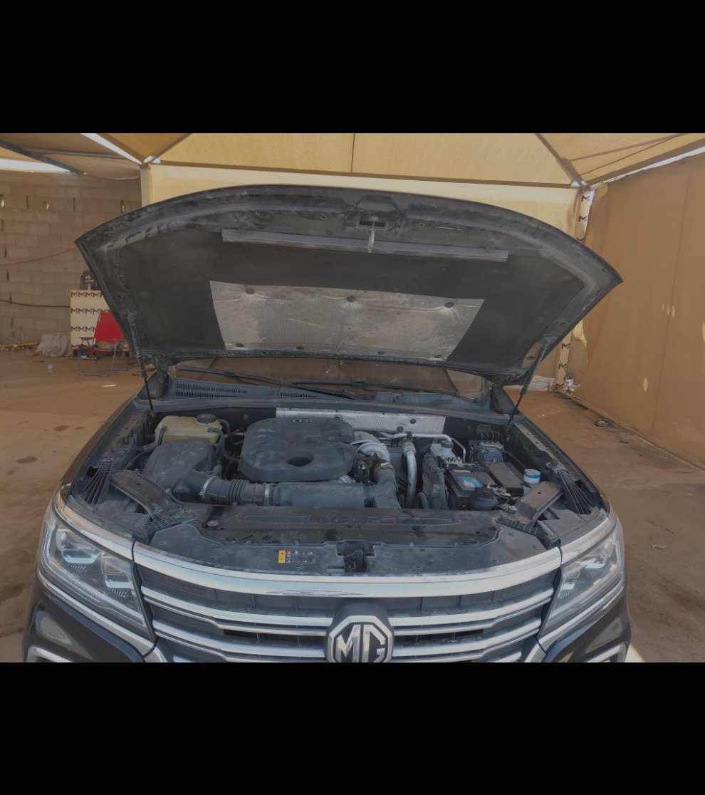 إم جي RX8 4WD - لوكس رياضيه  2022 image