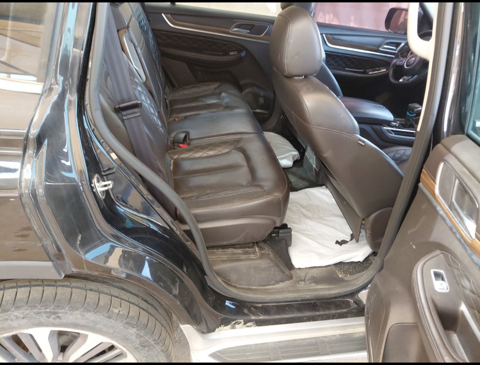 إم جي RX8 4WD - لوكس رياضيه  2022 image