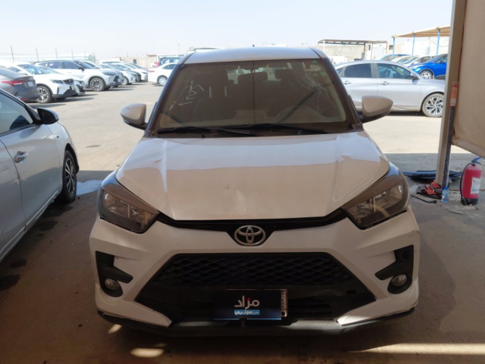 تويوتا رايز     XLE  2023