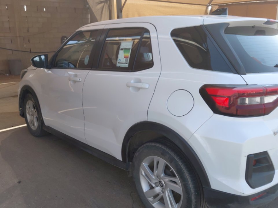 تويوتا رايز     XLE  2023 image