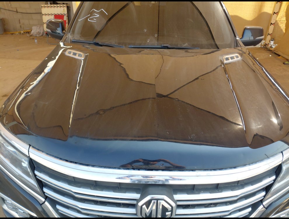 إم جي RX8 4WD - لوكس رياضيه  2022 image