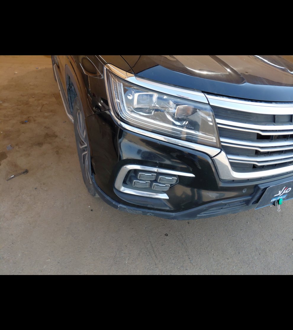 إم جي RX8 4WD - لوكس رياضيه  2022 image