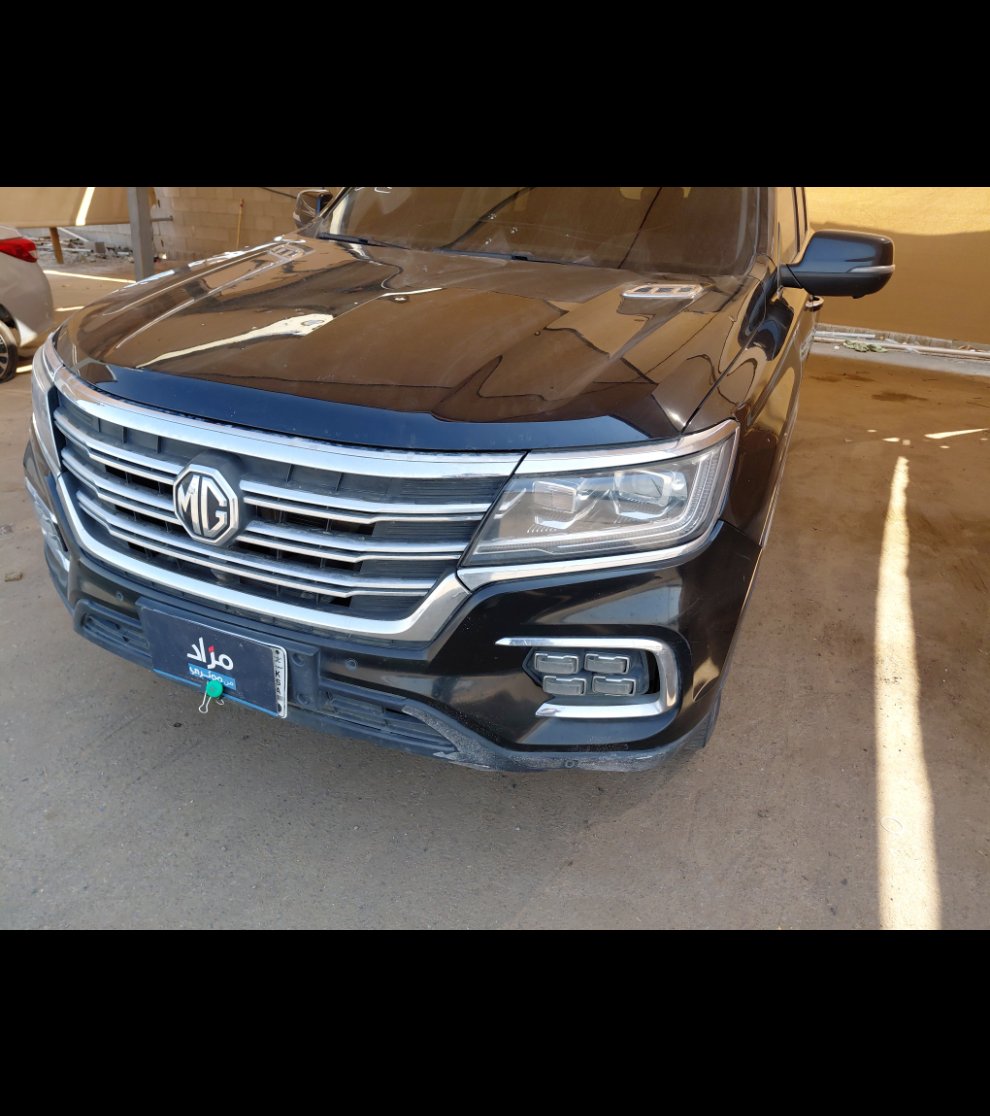 إم جي RX8 4WD - لوكس رياضيه  2022 image