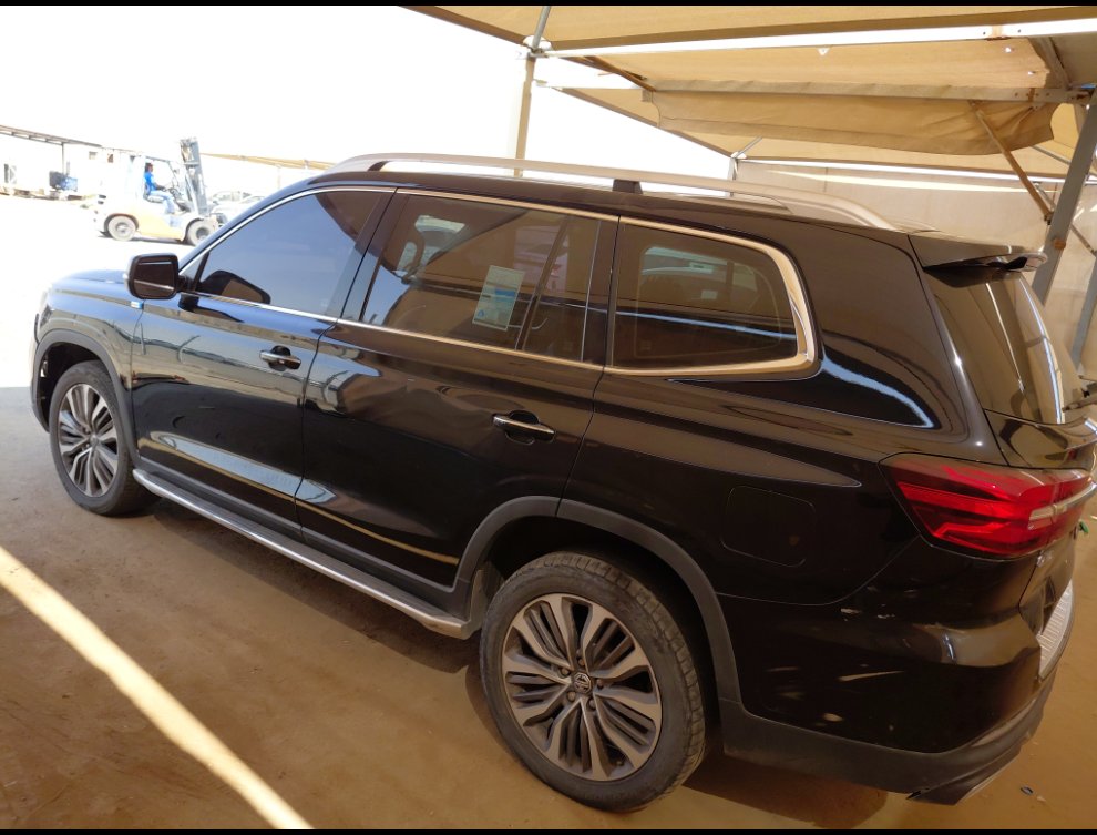 إم جي RX8 4WD - لوكس رياضيه  2022 image