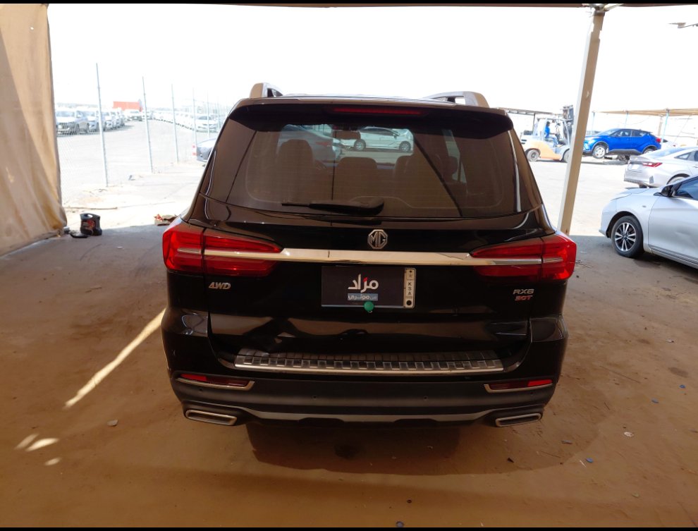 إم جي RX8 4WD - لوكس رياضيه  2022 image