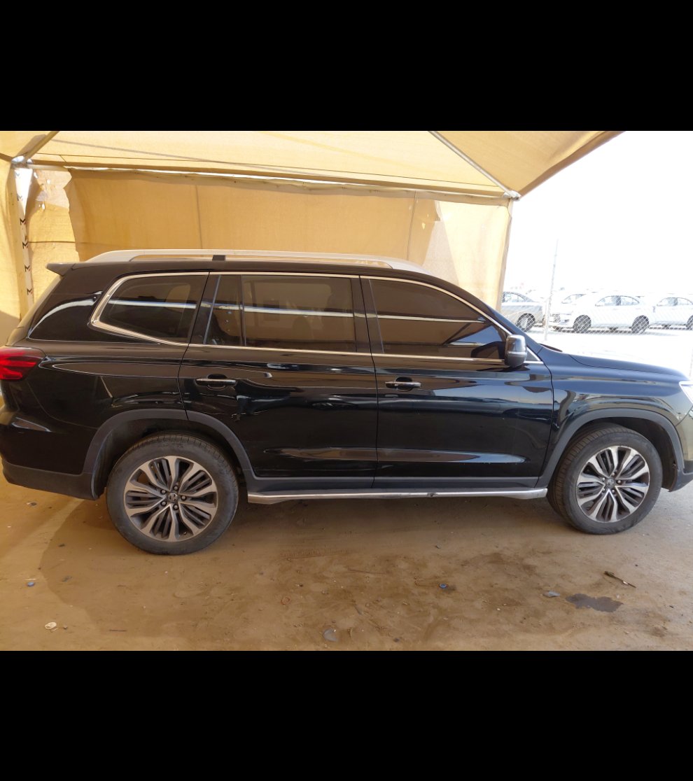 إم جي RX8 4WD - لوكس رياضيه  2022 image