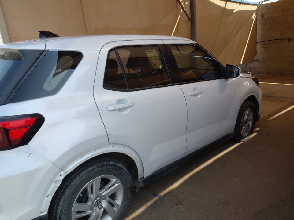 تويوتا رايز     XLE  2023 image