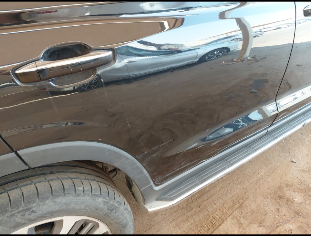 إم جي RX8 4WD - لوكس رياضيه  2022 image