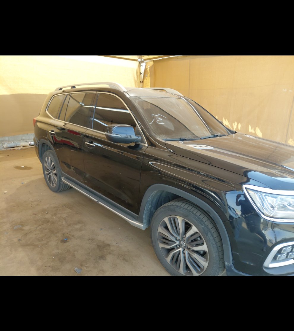 إم جي RX8 4WD - لوكس رياضيه  2022 image