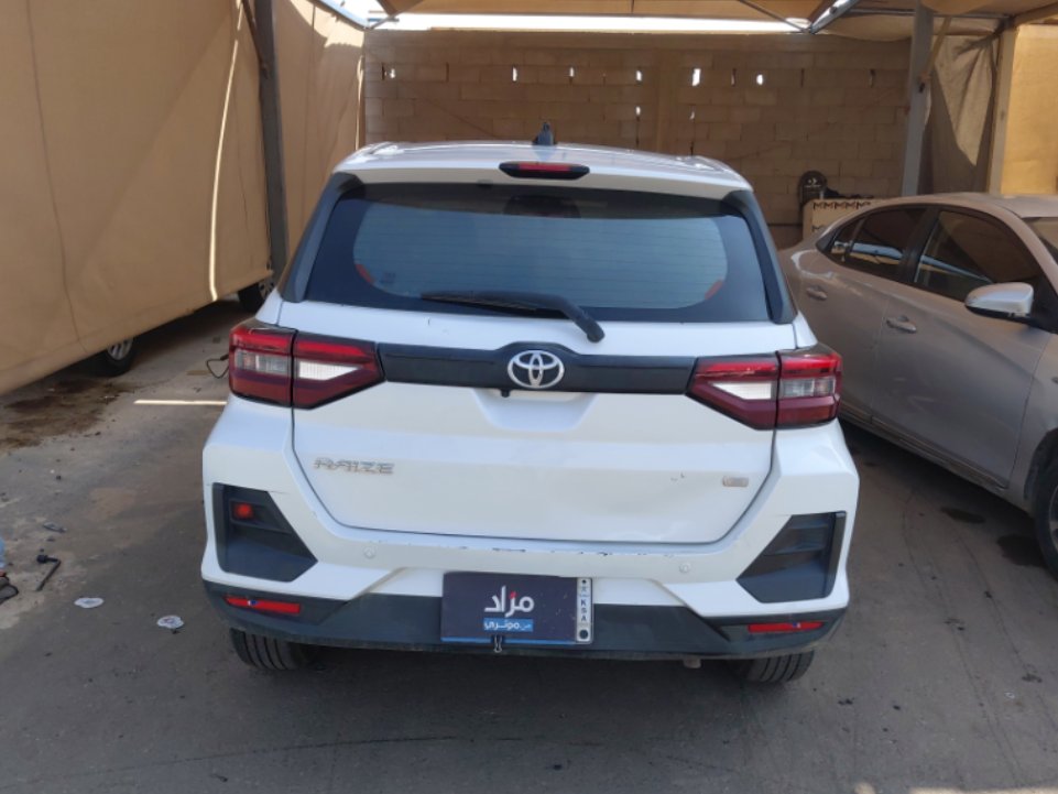 تويوتا رايز     XLE  2023 image