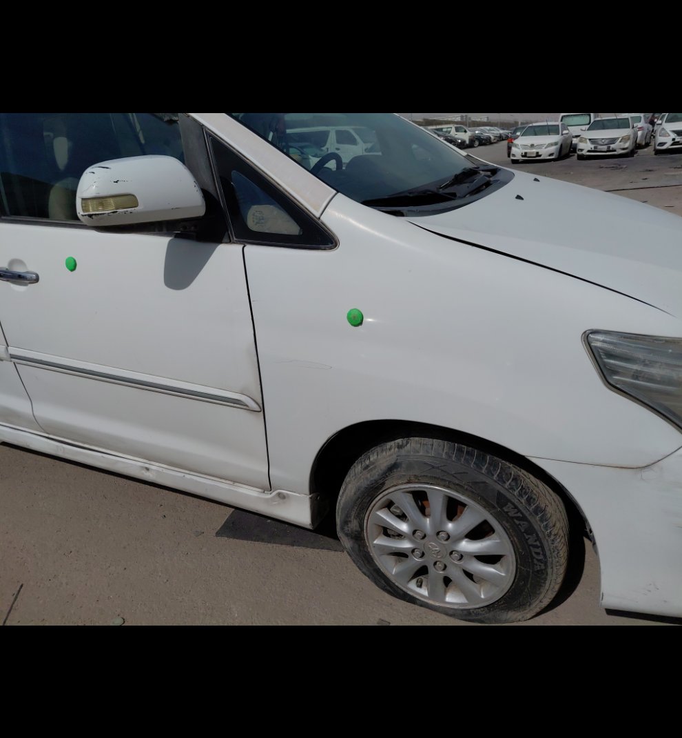 تويوتا انوفا  2012 image