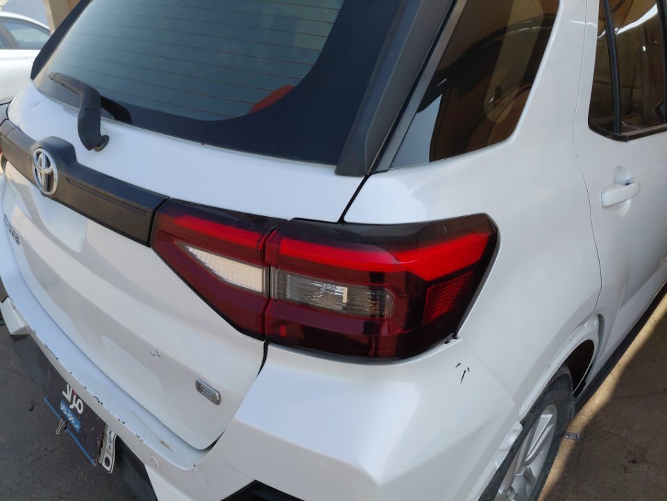 تويوتا رايز     XLE  2023 image