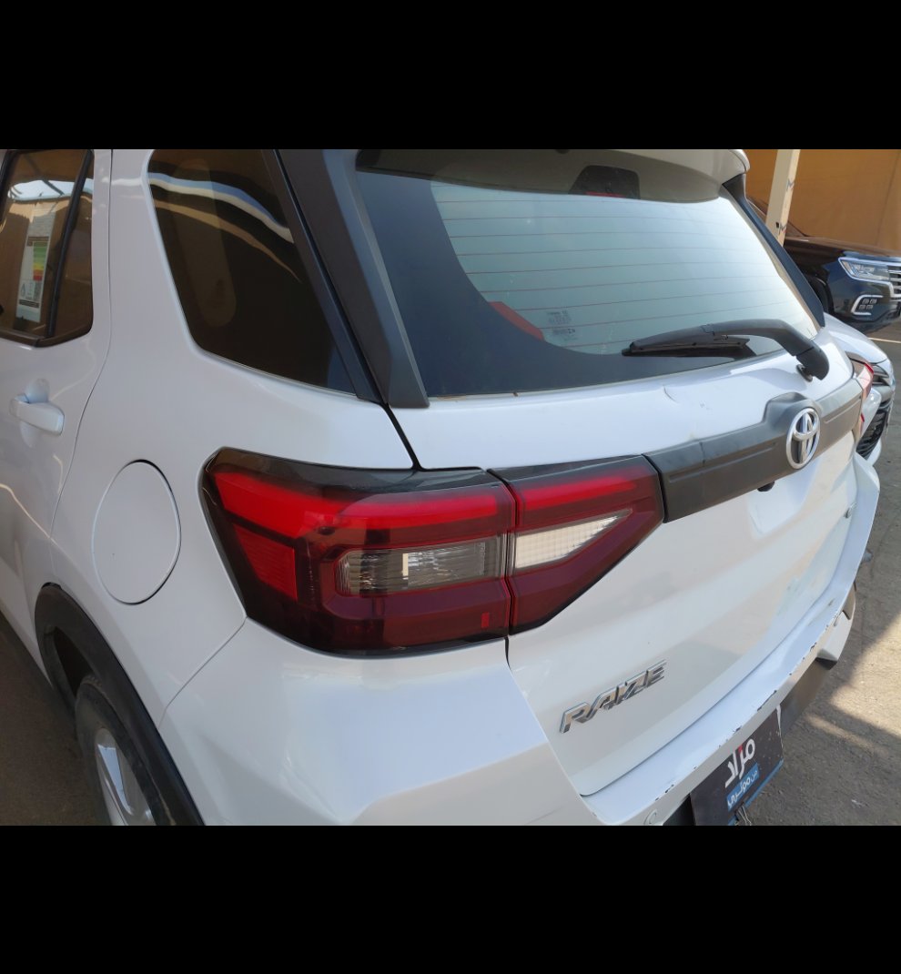 تويوتا رايز     XLE  2023 image